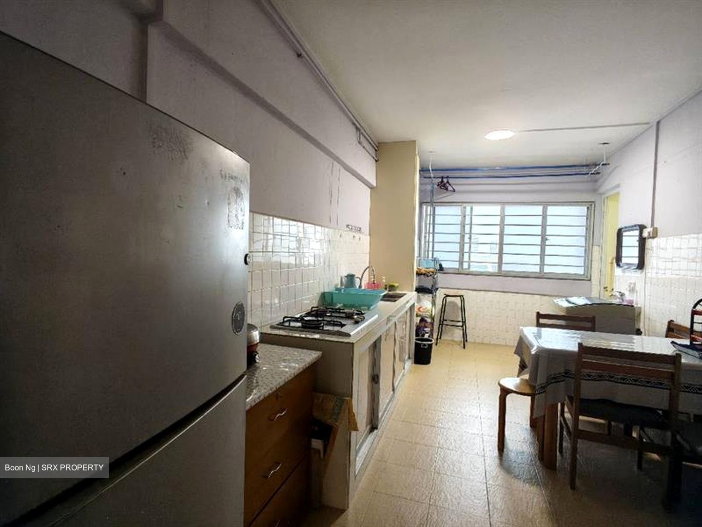 Blk 101 Jurong East Ville (Jurong East), HDB 3 Rooms #593548931